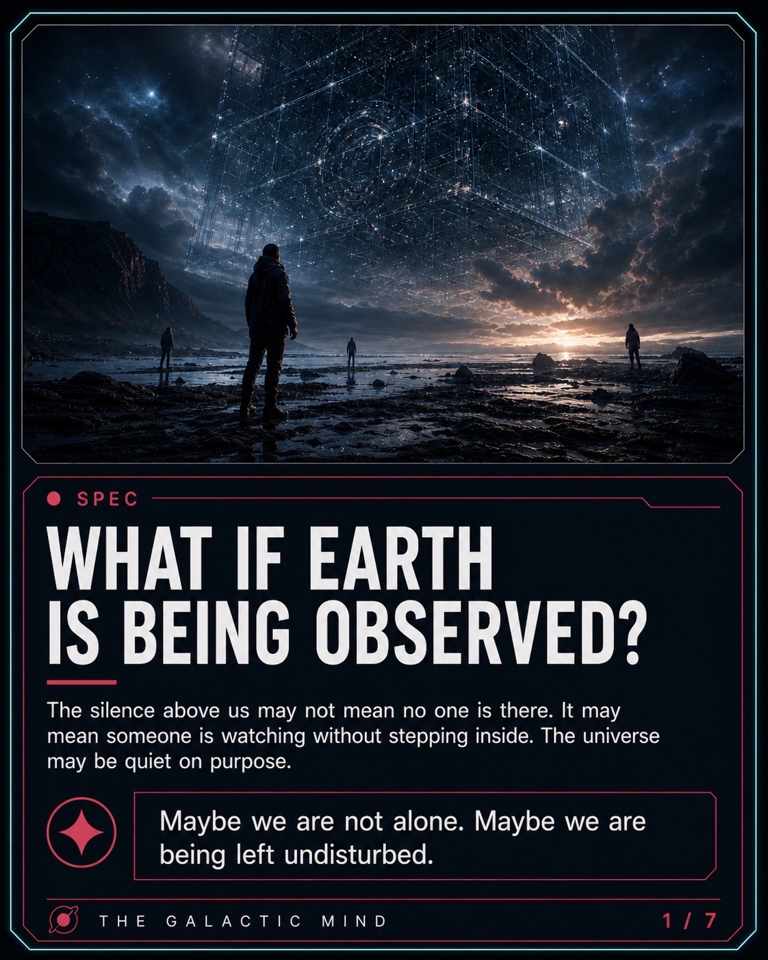 @The Galactic Mind