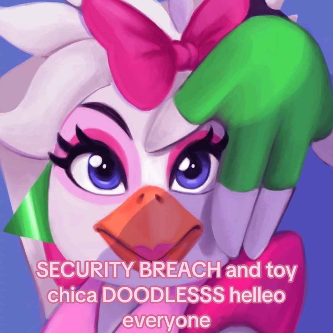 @mug ! ☆ / CHICA’S #1 FAN!!! 🐥