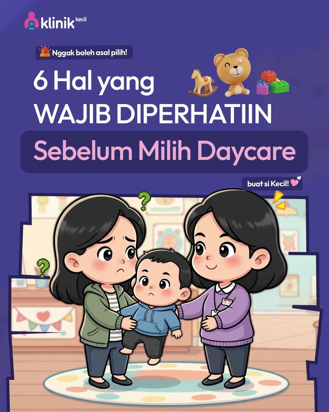 @Klinik Kecil