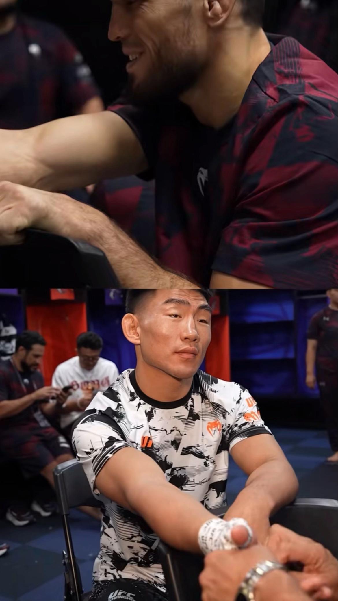 @MMA_NEWS🚨