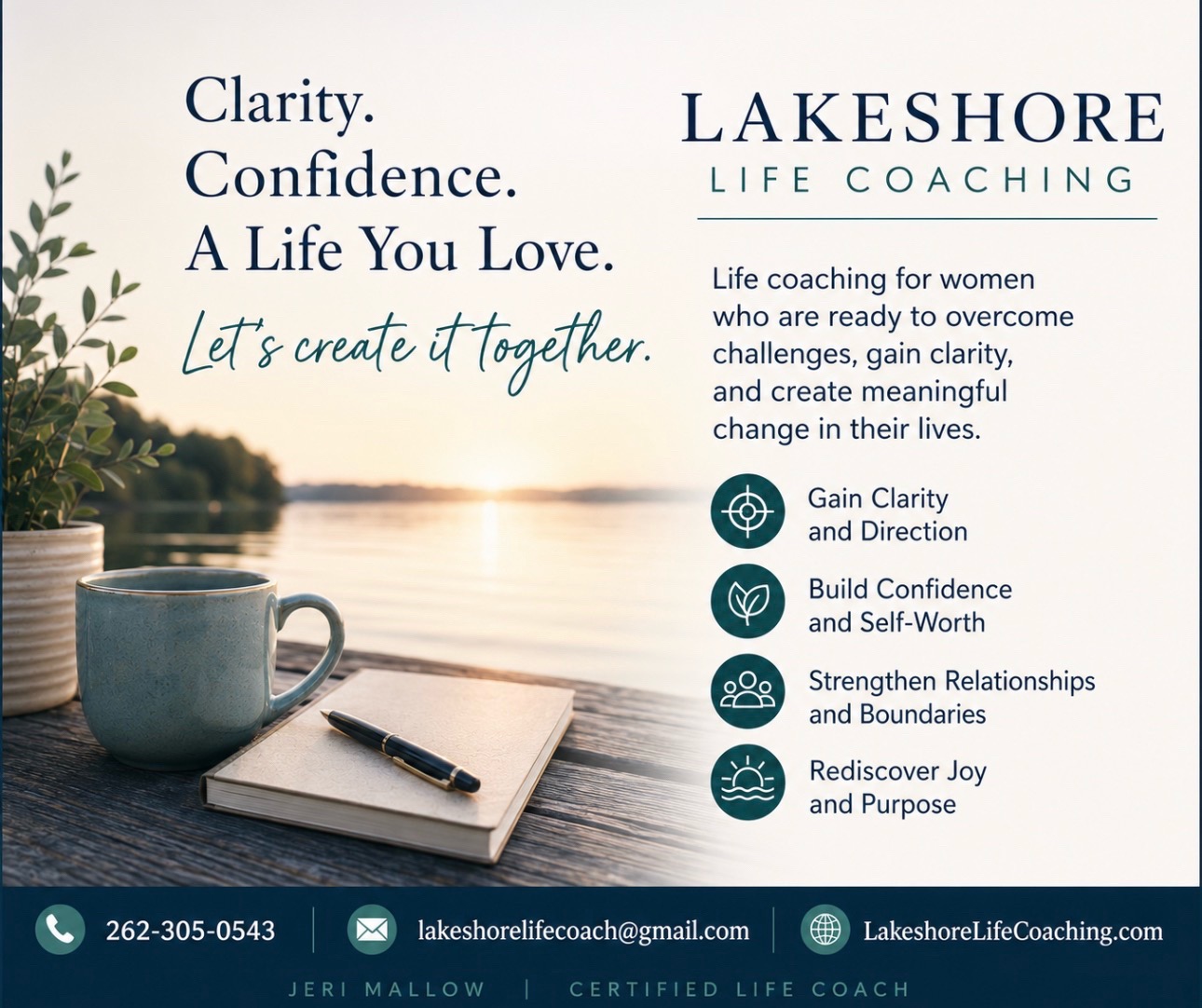 @Lake Shore Life Coaching