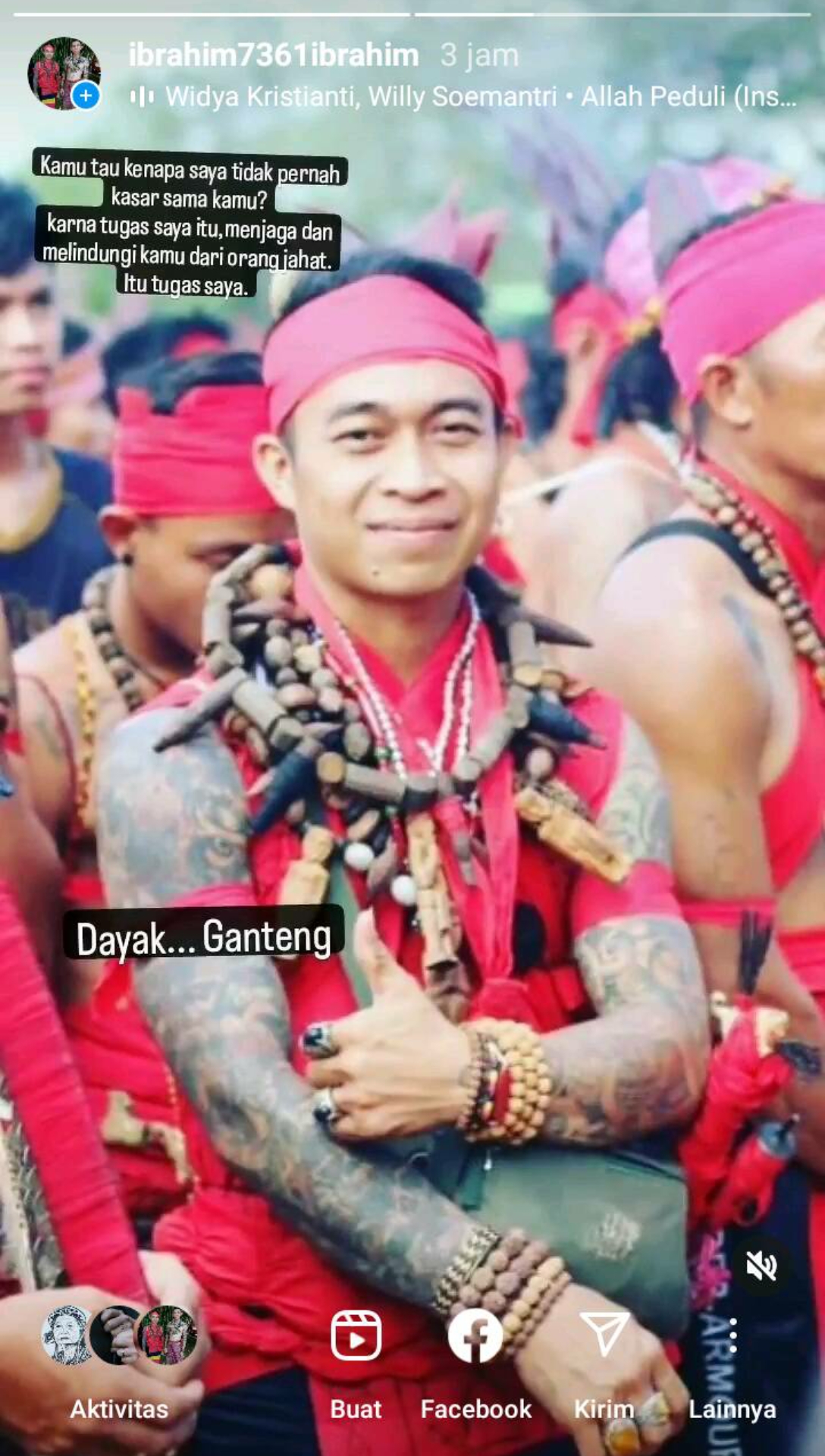 @Baim