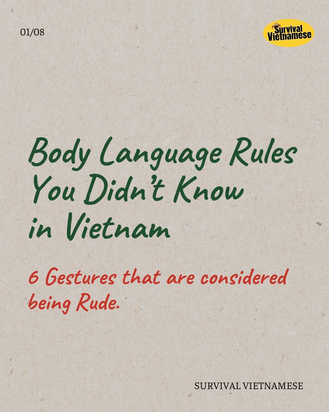 @survival.vietnamese