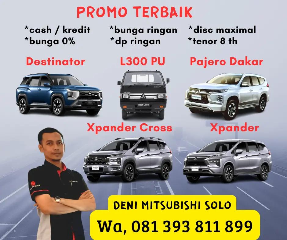 @Mitsubishi Solo Jateng