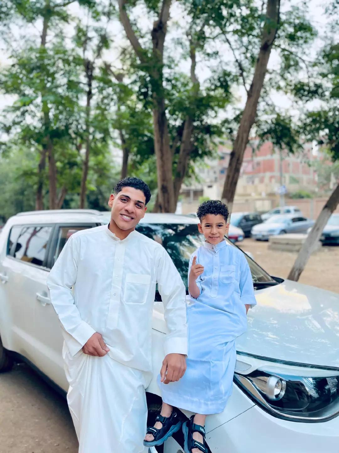 @أدعو لخويا ذياد طارق 😭😭💔