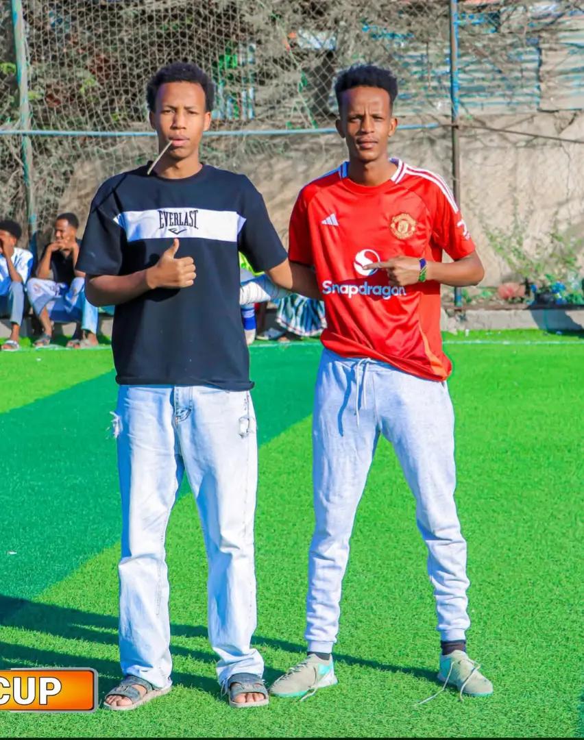 @Mahamud Mahamed Axmed