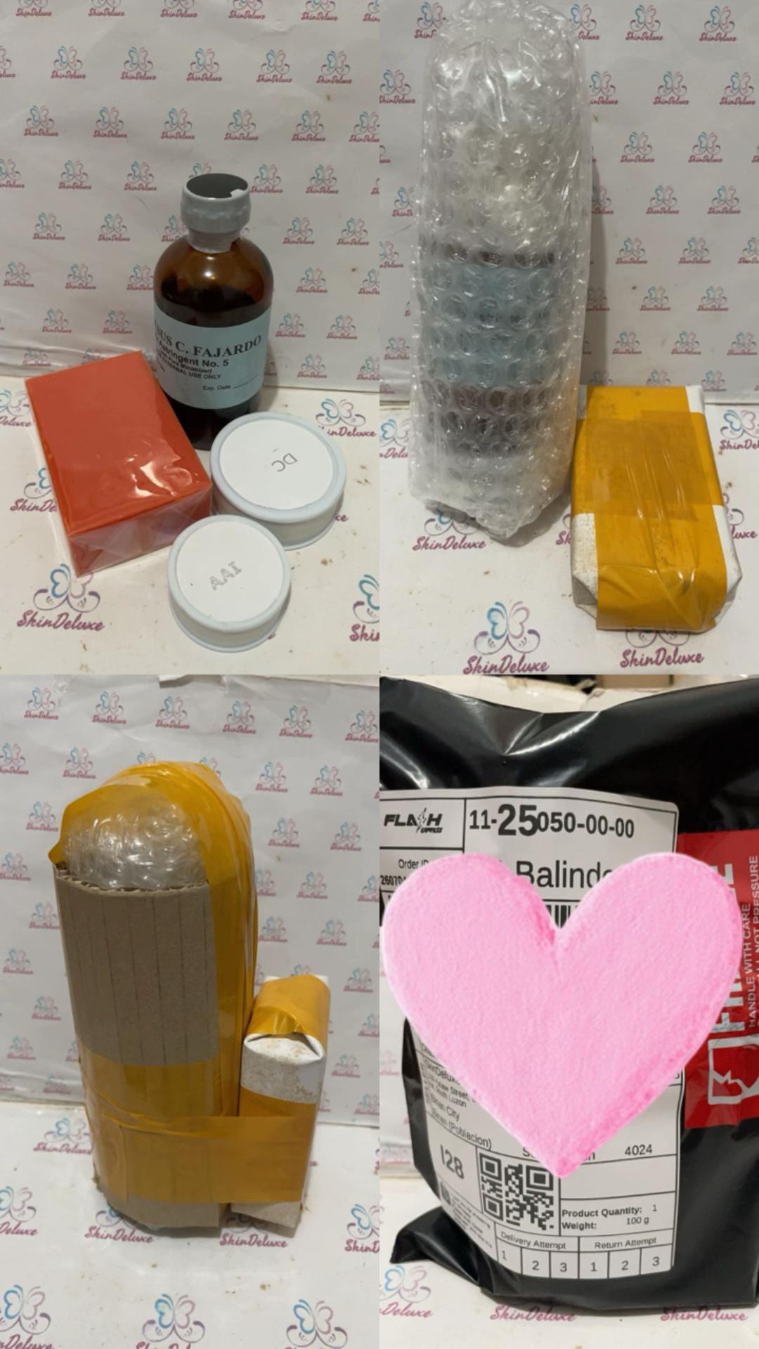 @SkinDeluxe Original Dr Fajardo