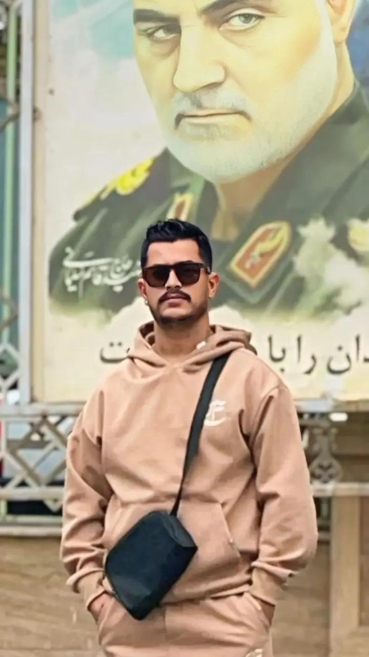 @احمد فاضل اللامي