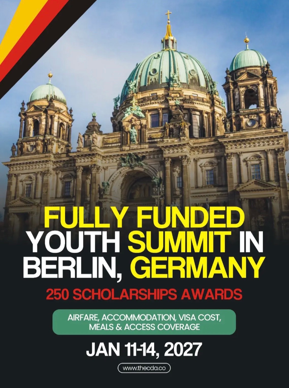 @Glorno Scholarships