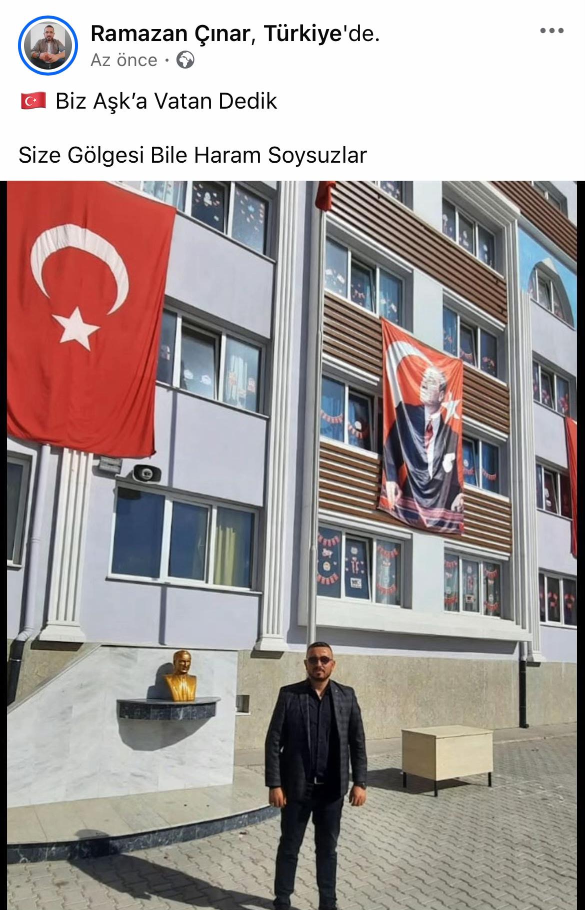 @Ramazan Çınar