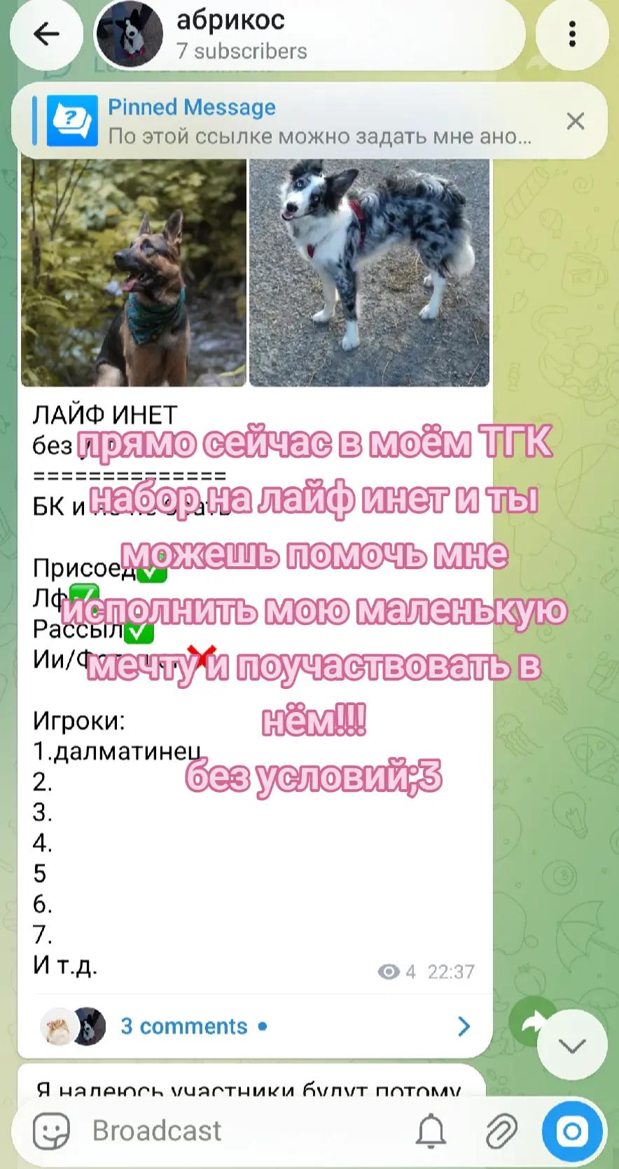 @🍦АБРИКОС🌫️[PDB] [ESSA]