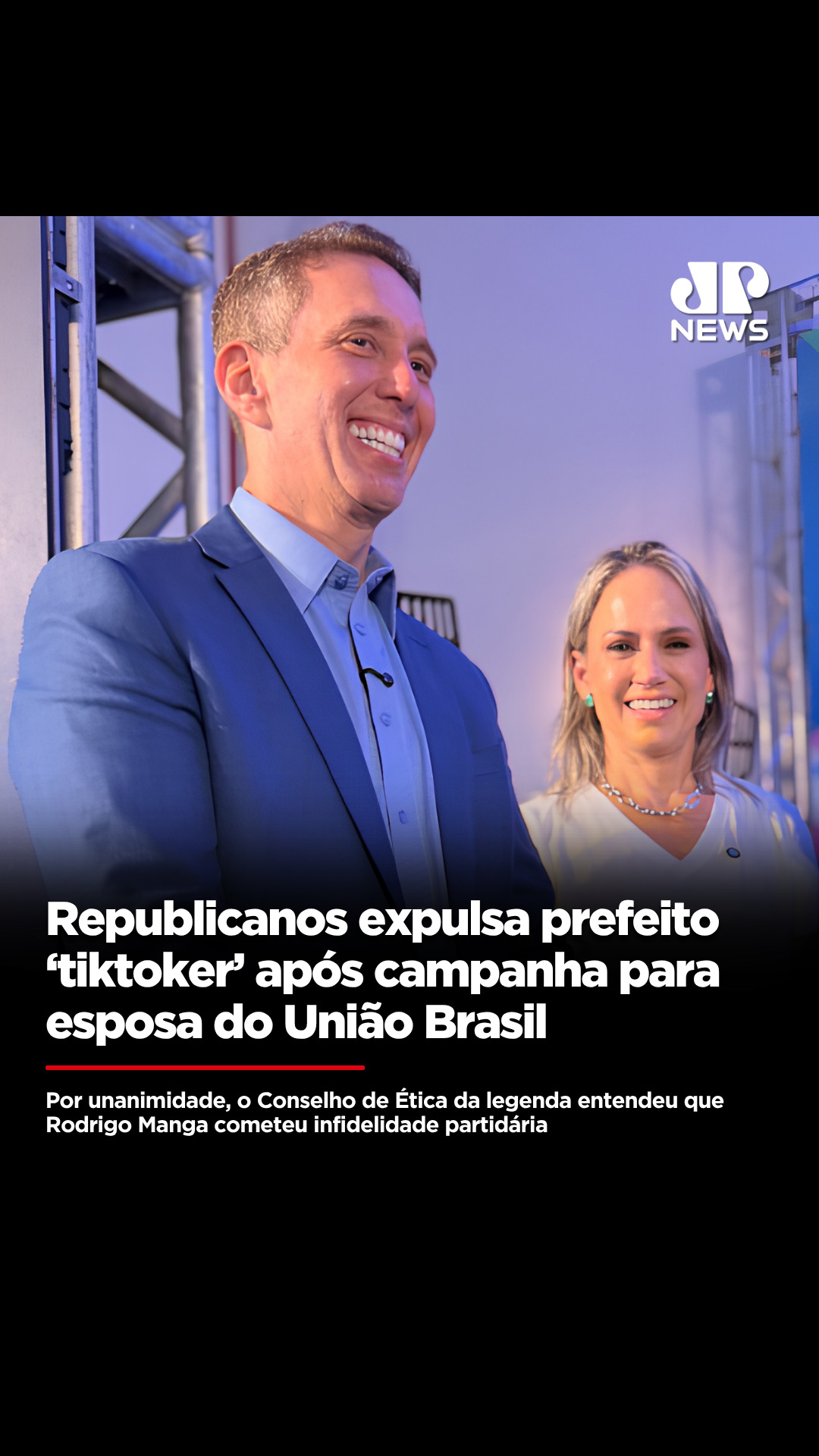 @Jovem Pan News
