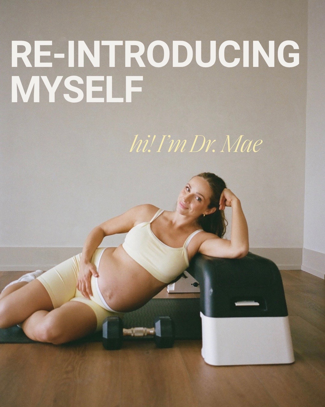 @Dr. Mae Hughes, DPT