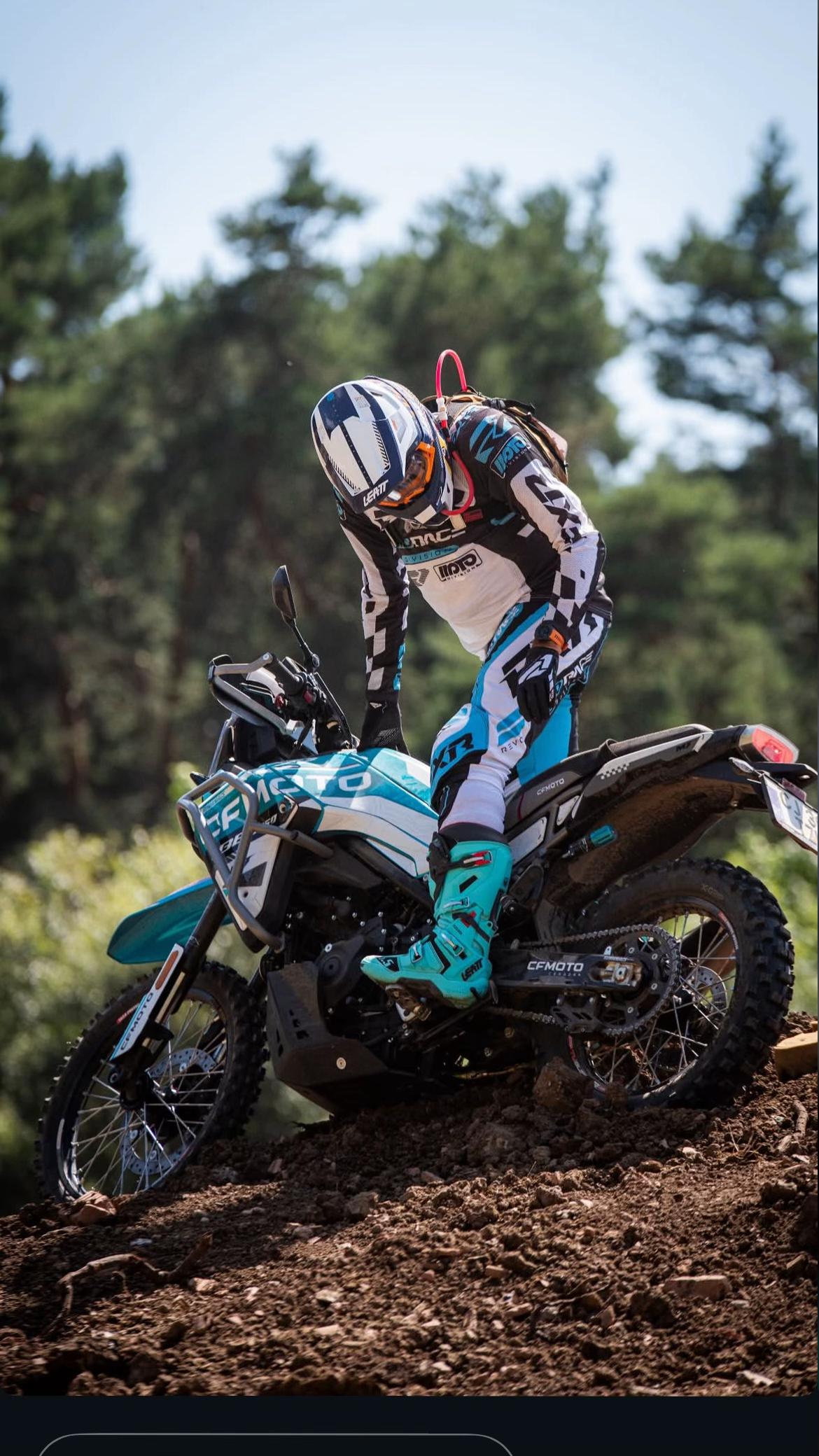 @CFMOTO M&eacute;xico