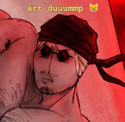 @💢🔪 regg (or koi)