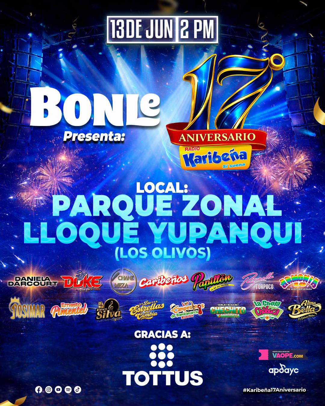 @La Karibe&ntilde;a