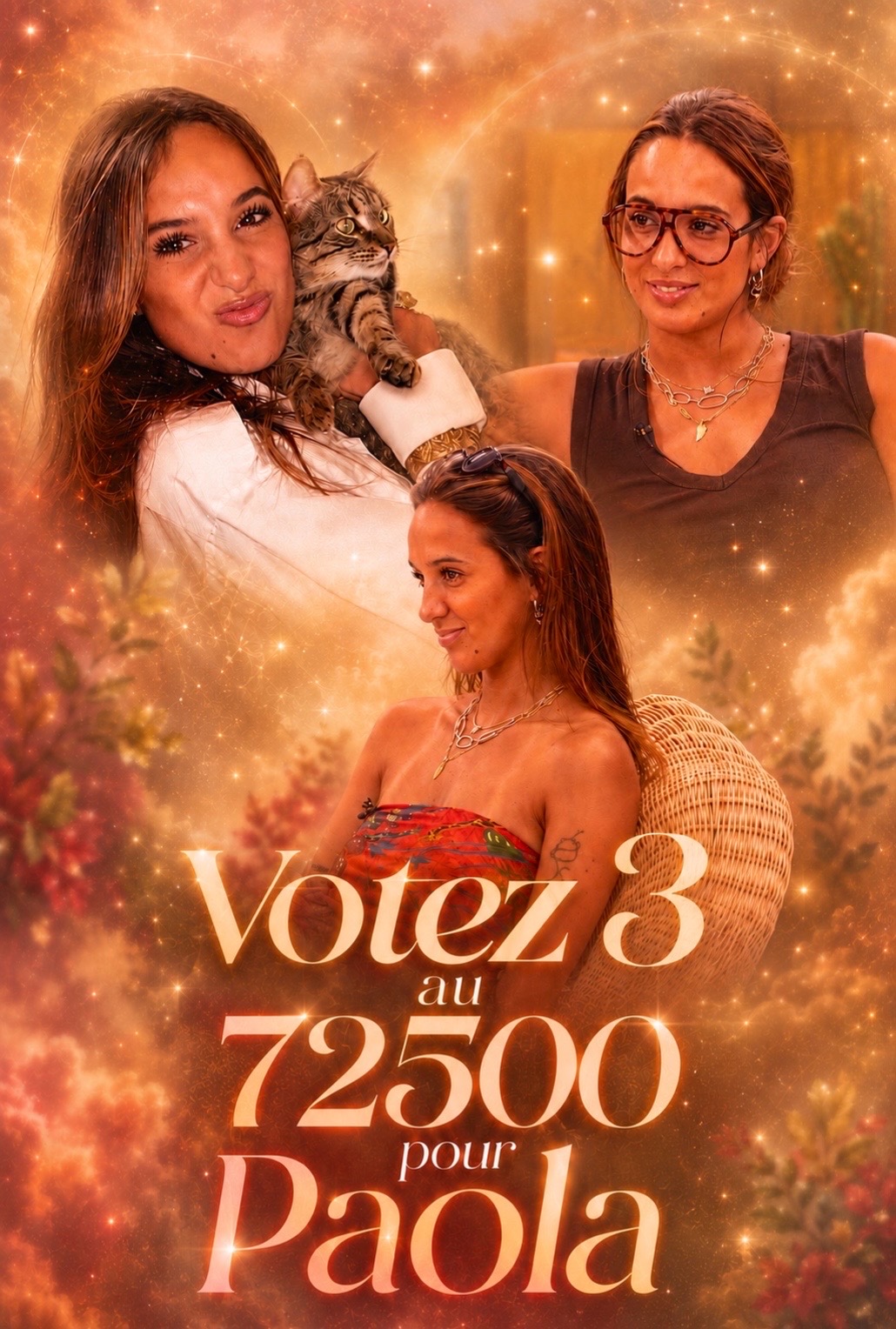 @PAOLA ACTU 👑🇵🇸 #SECRETSTORY
