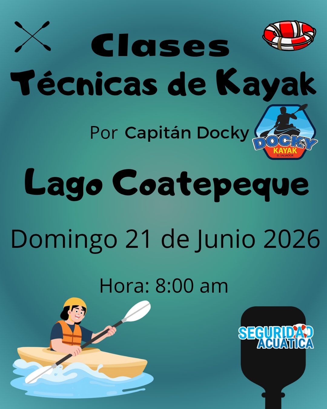 @DOCKY KAYAK