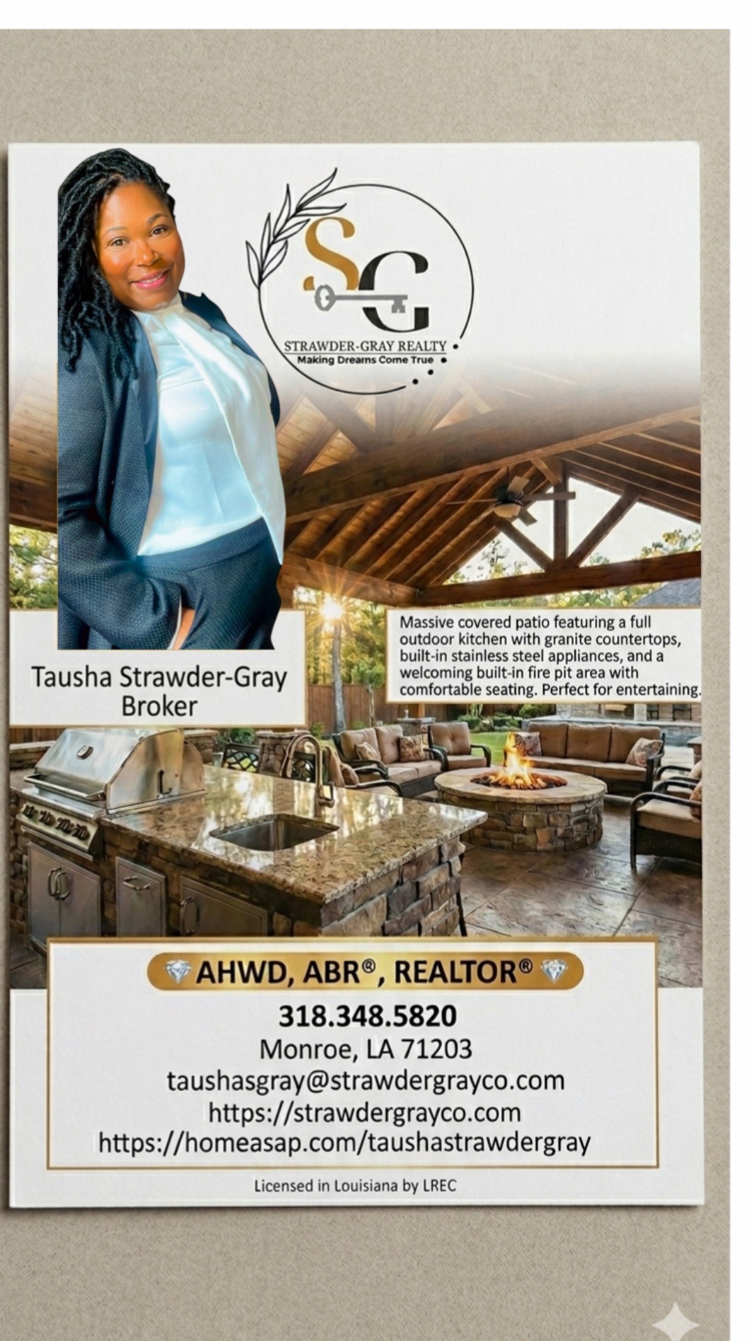 @Tausha StrawderGray📍LA Broker
