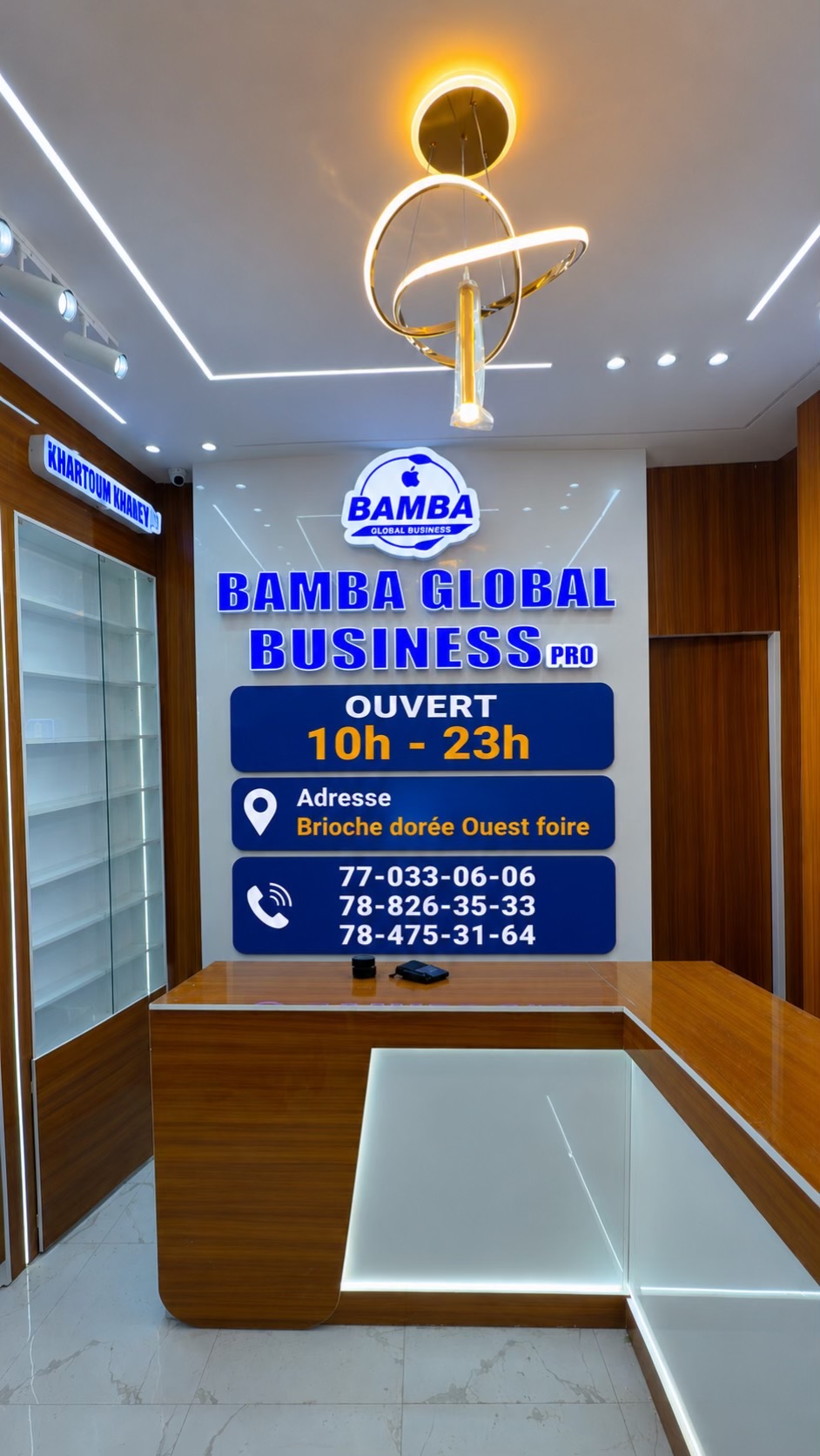@BAMBA Kharitou khaly yi