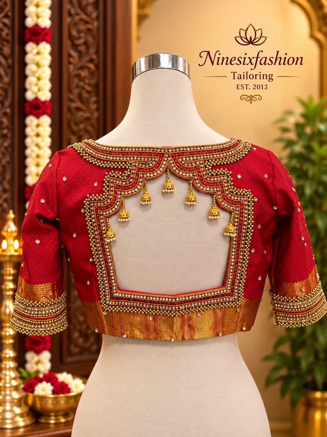 @NINESIXFASHION