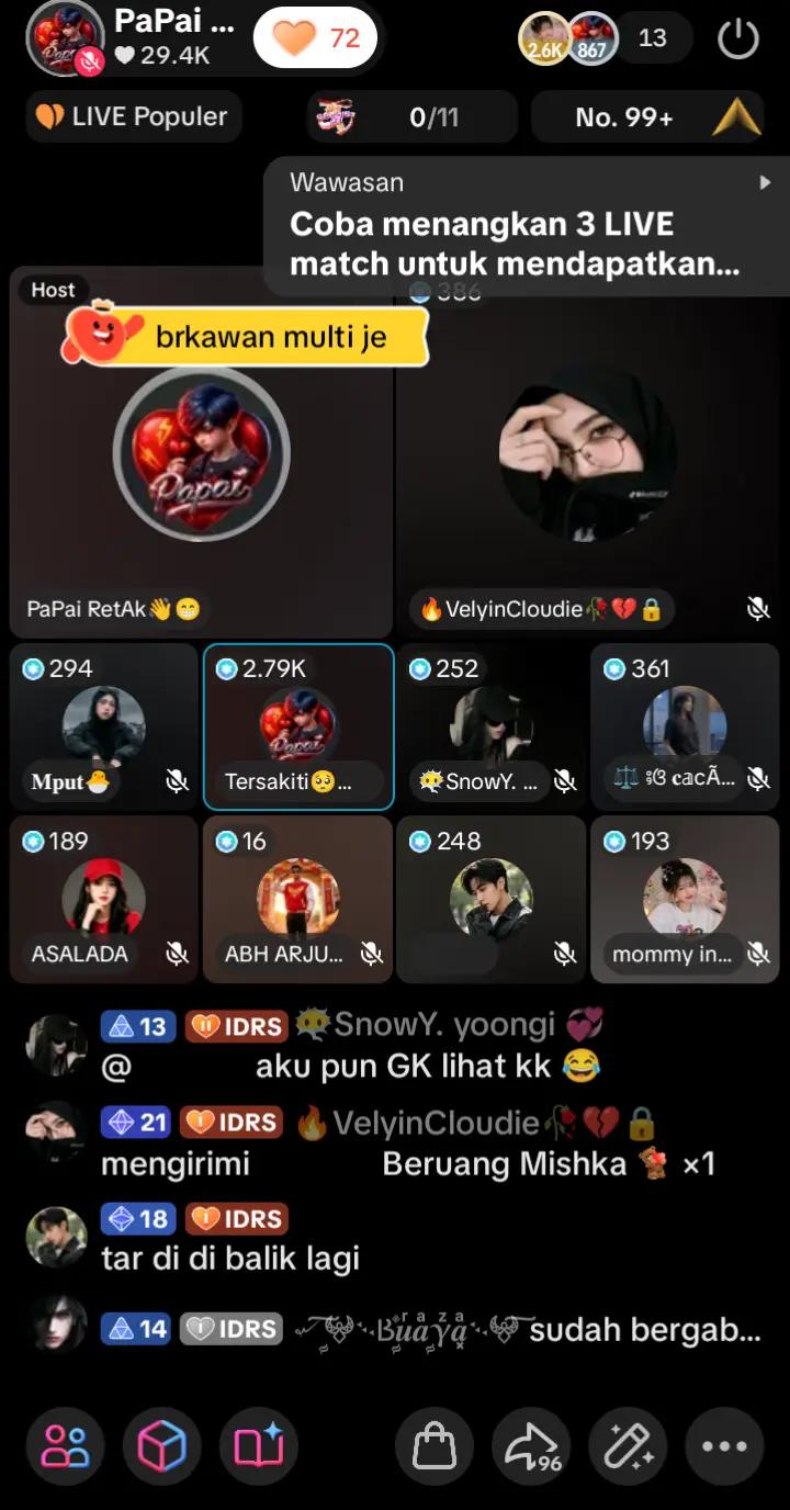 @PaPai RetAk👋😁