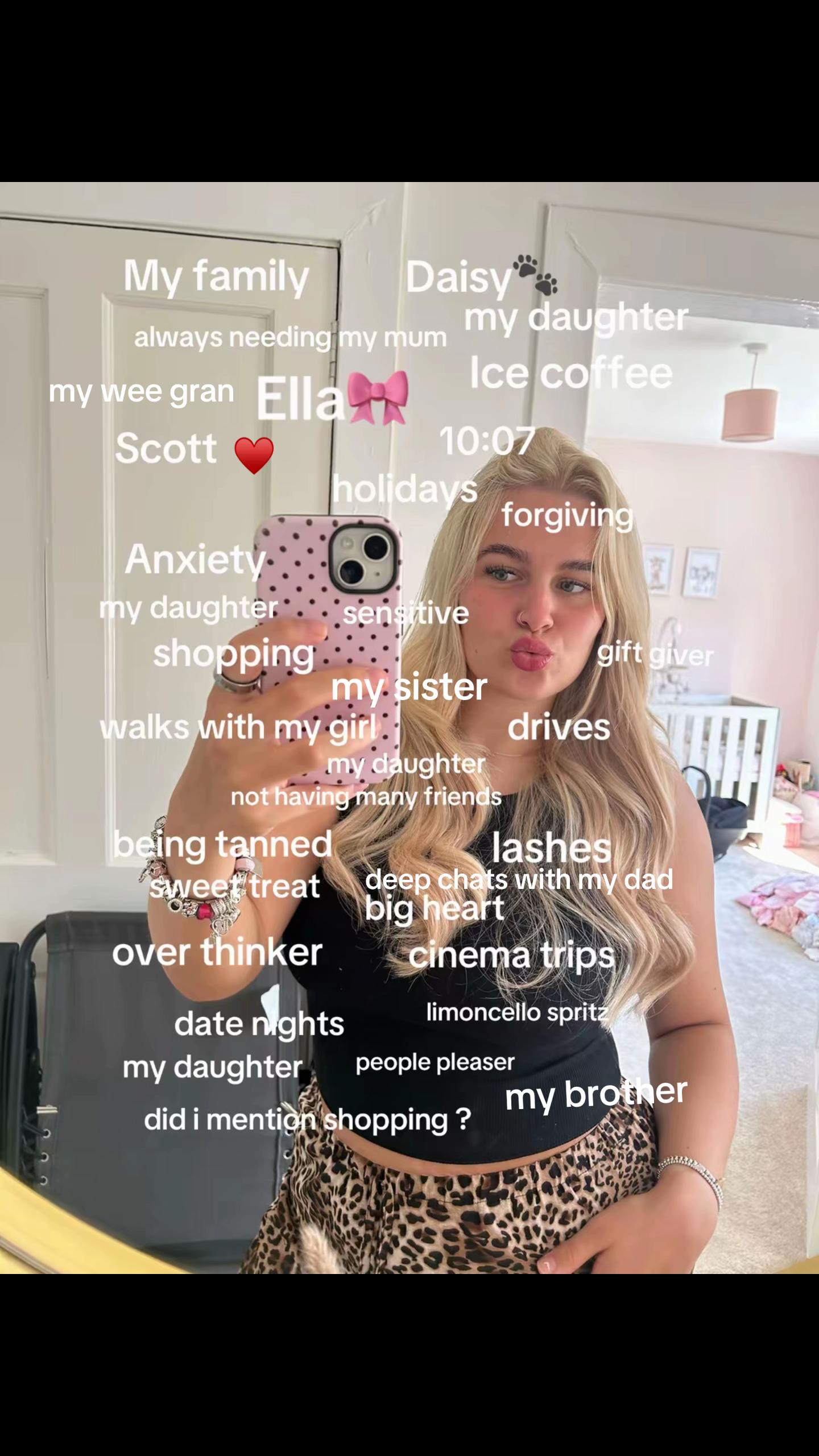 @Aimee | Girl mum🩰🩷