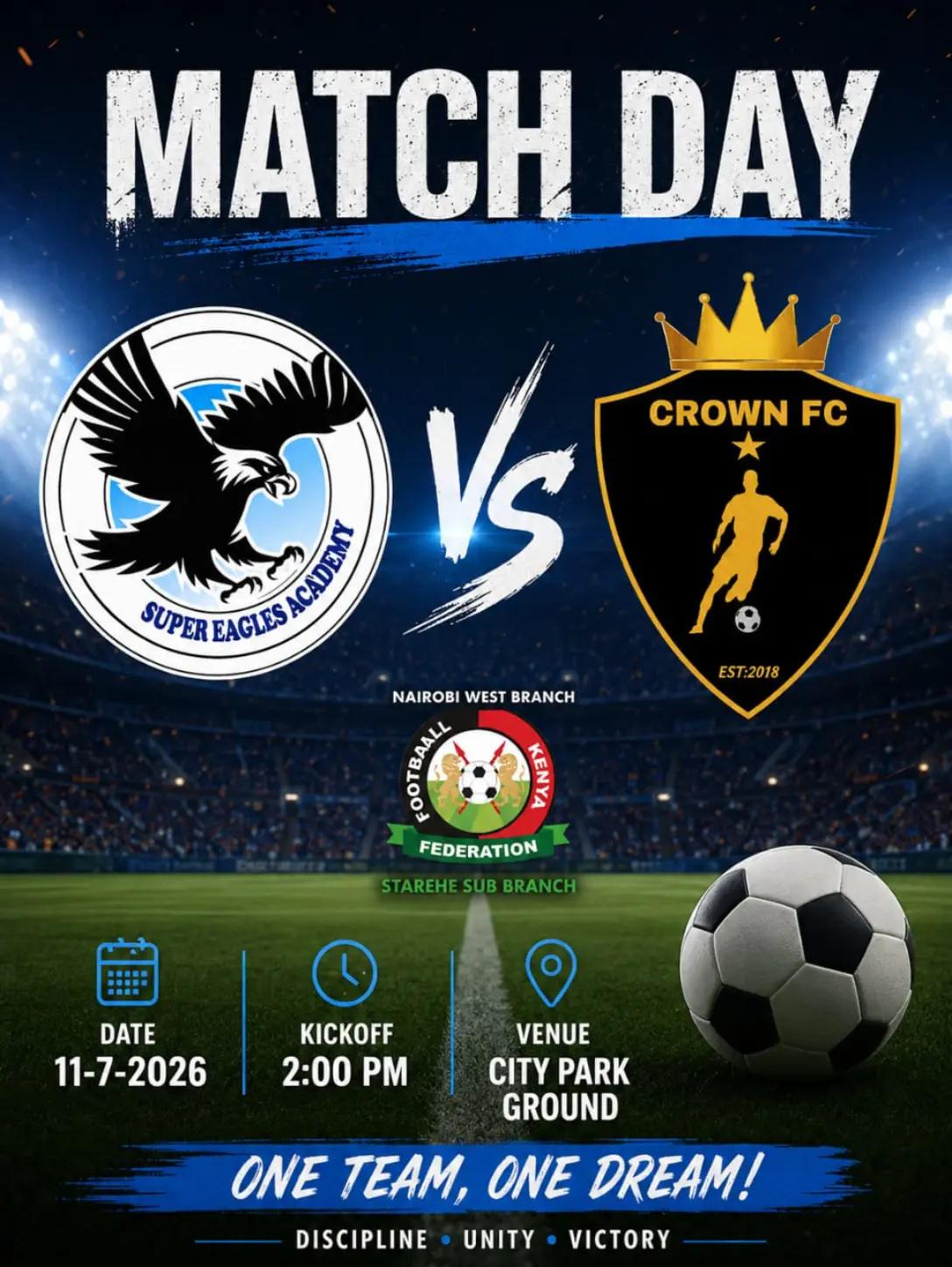 @CROWN FC 💙🤍💛