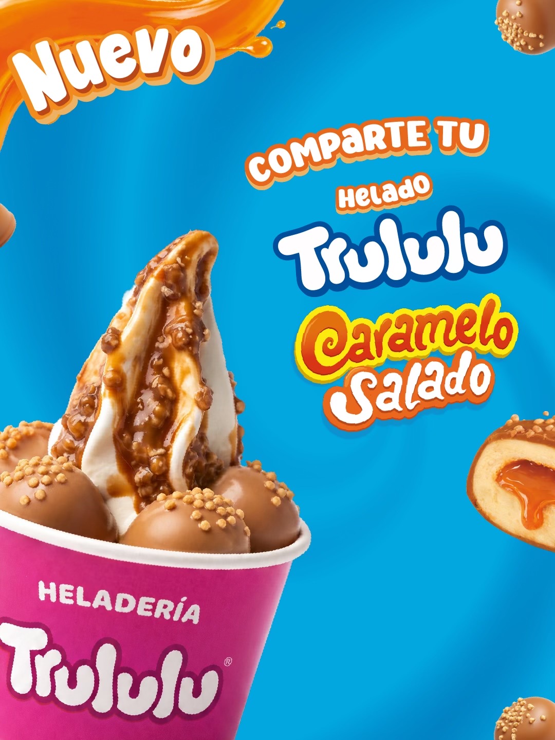@Heladerias Trululu
