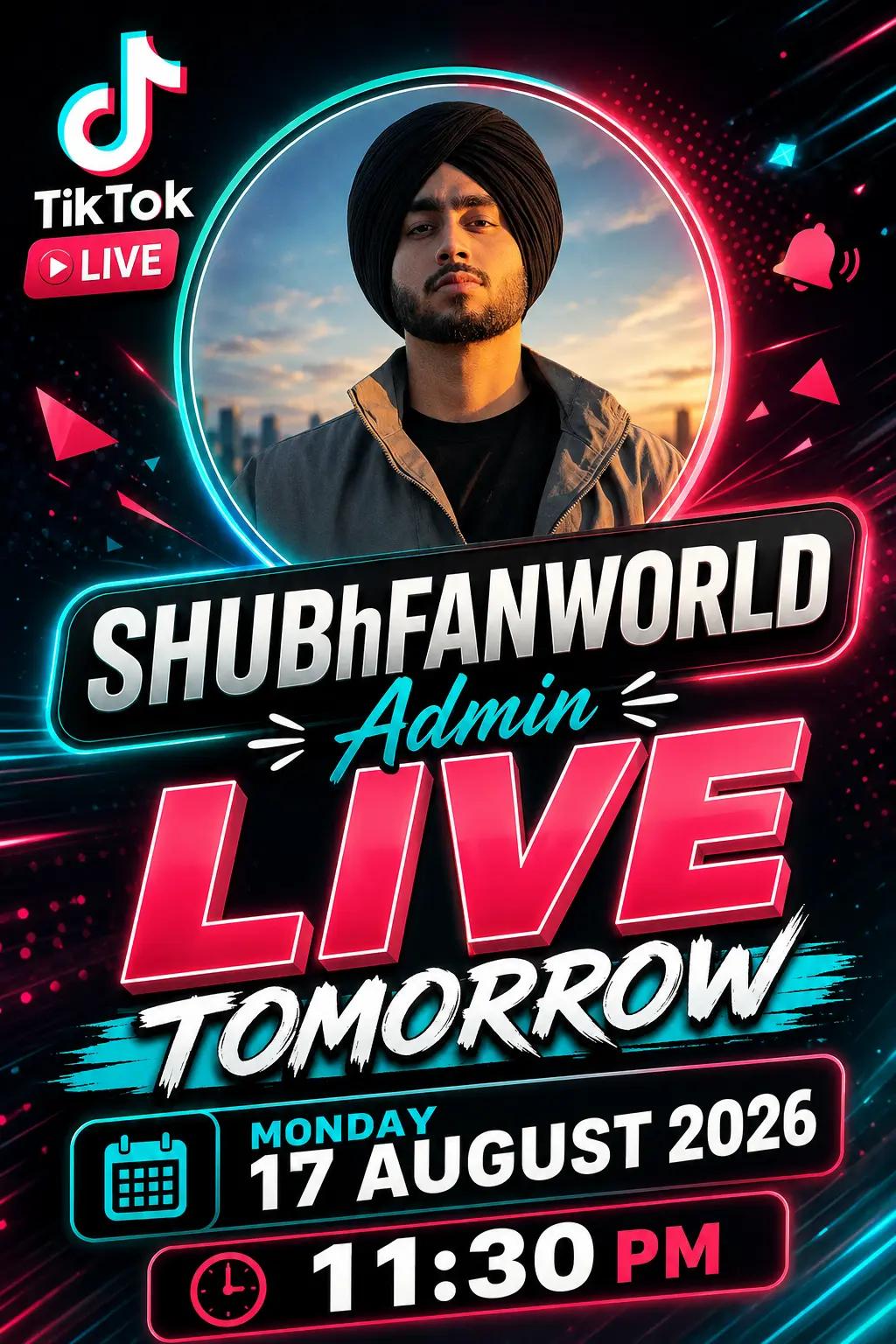@SHUBhFANWORLD