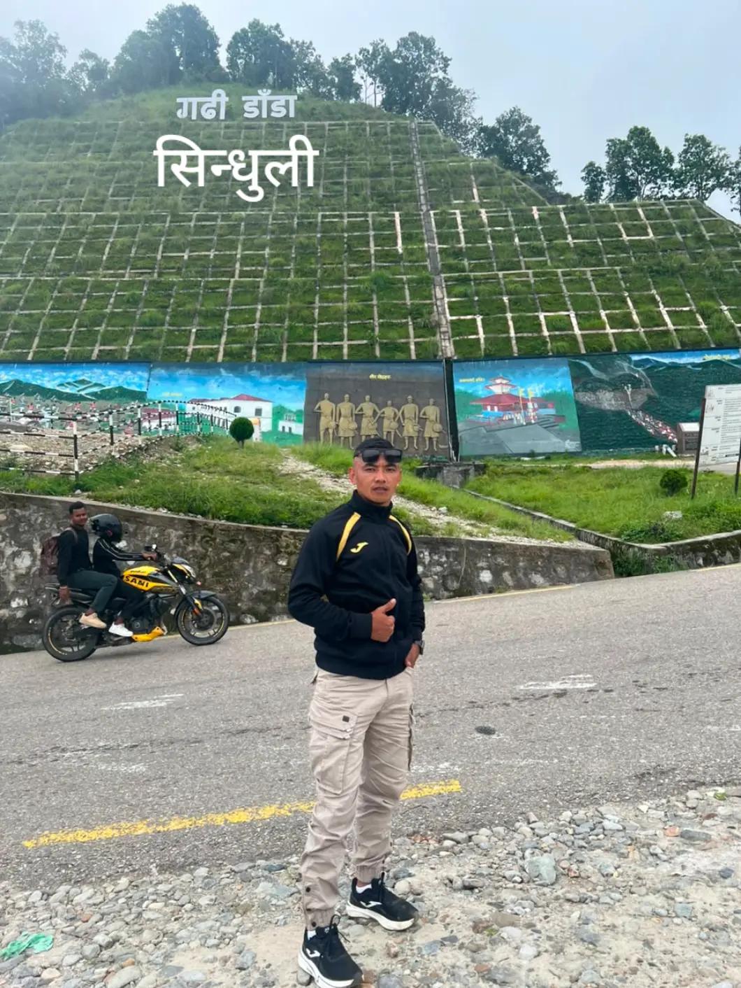 @⚔️Anish Ghising⚔️