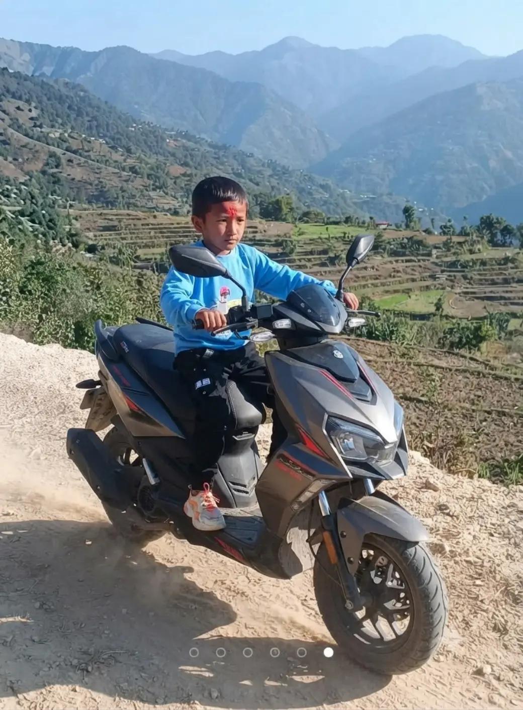 @Tr.Mahendra Shahi Thakuri