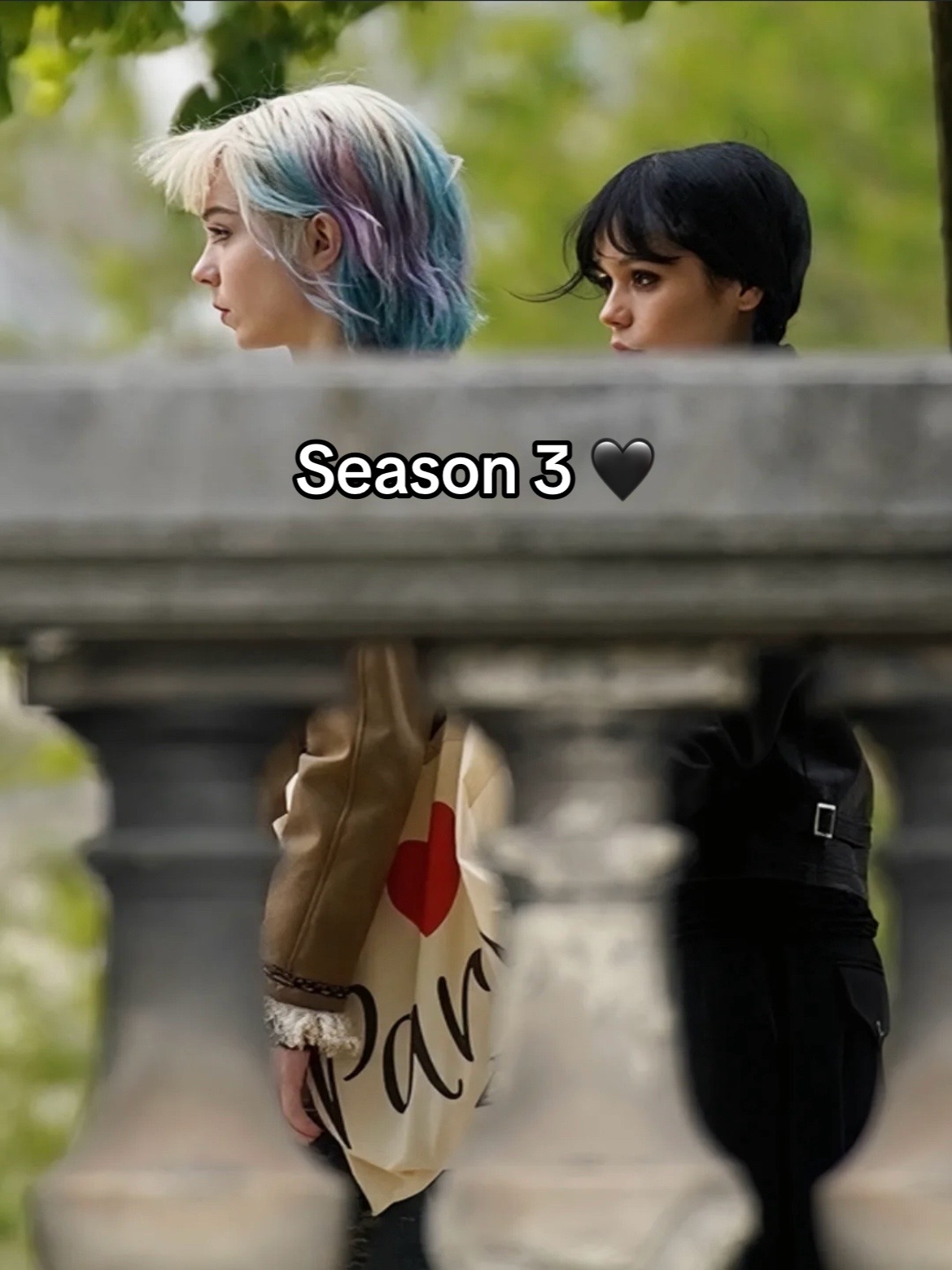 @Jenna Ortega