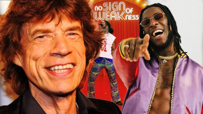 @Mick jagger private Acc.