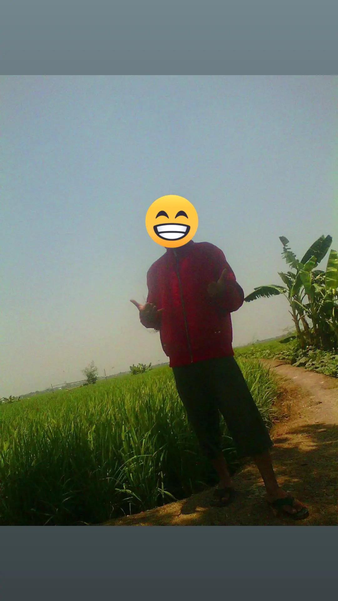 @AKU lah AKU