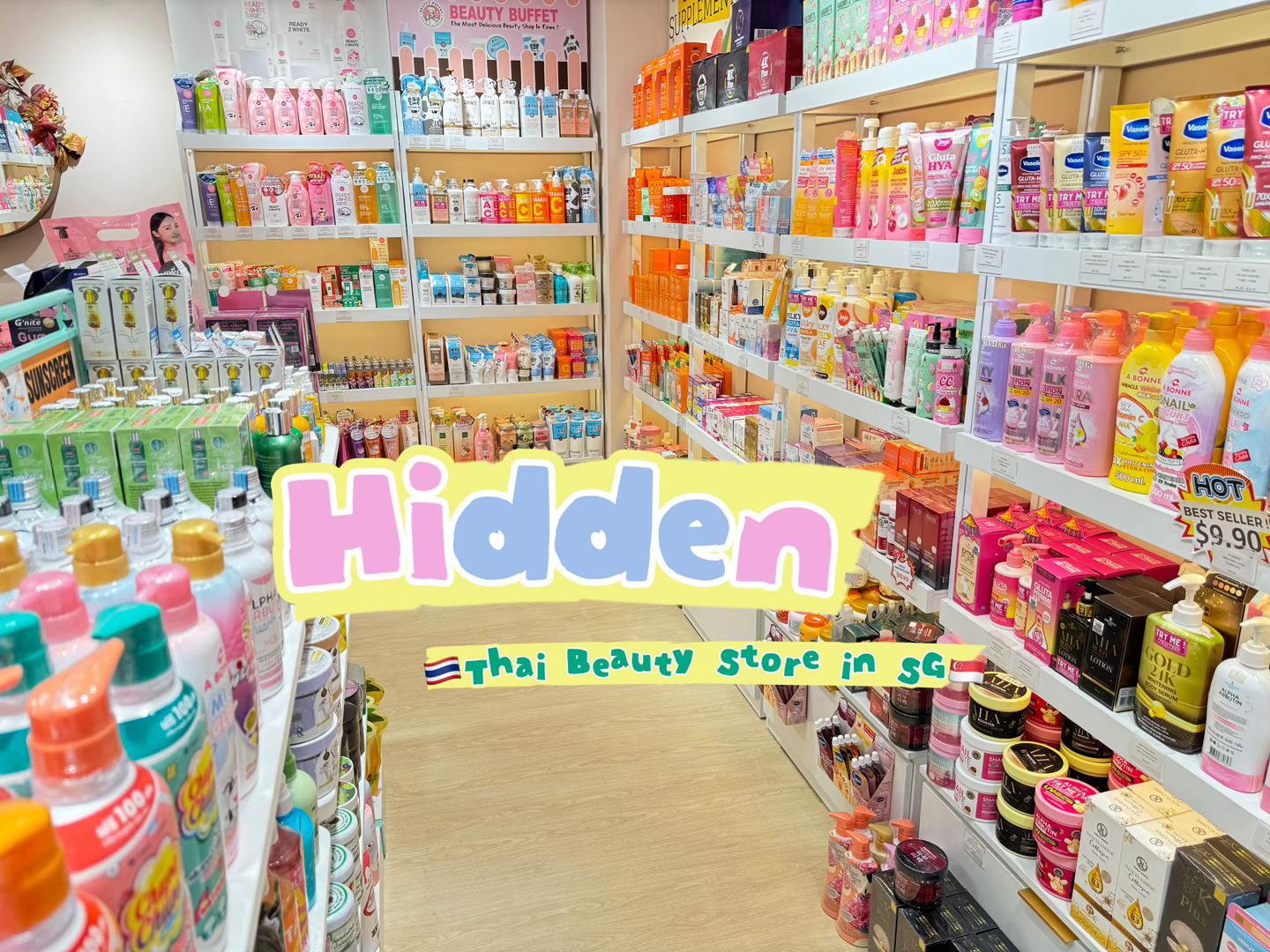@Beauty & Bath