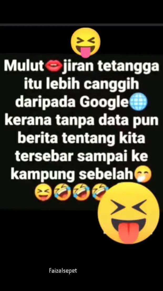 @Faizal Sepet