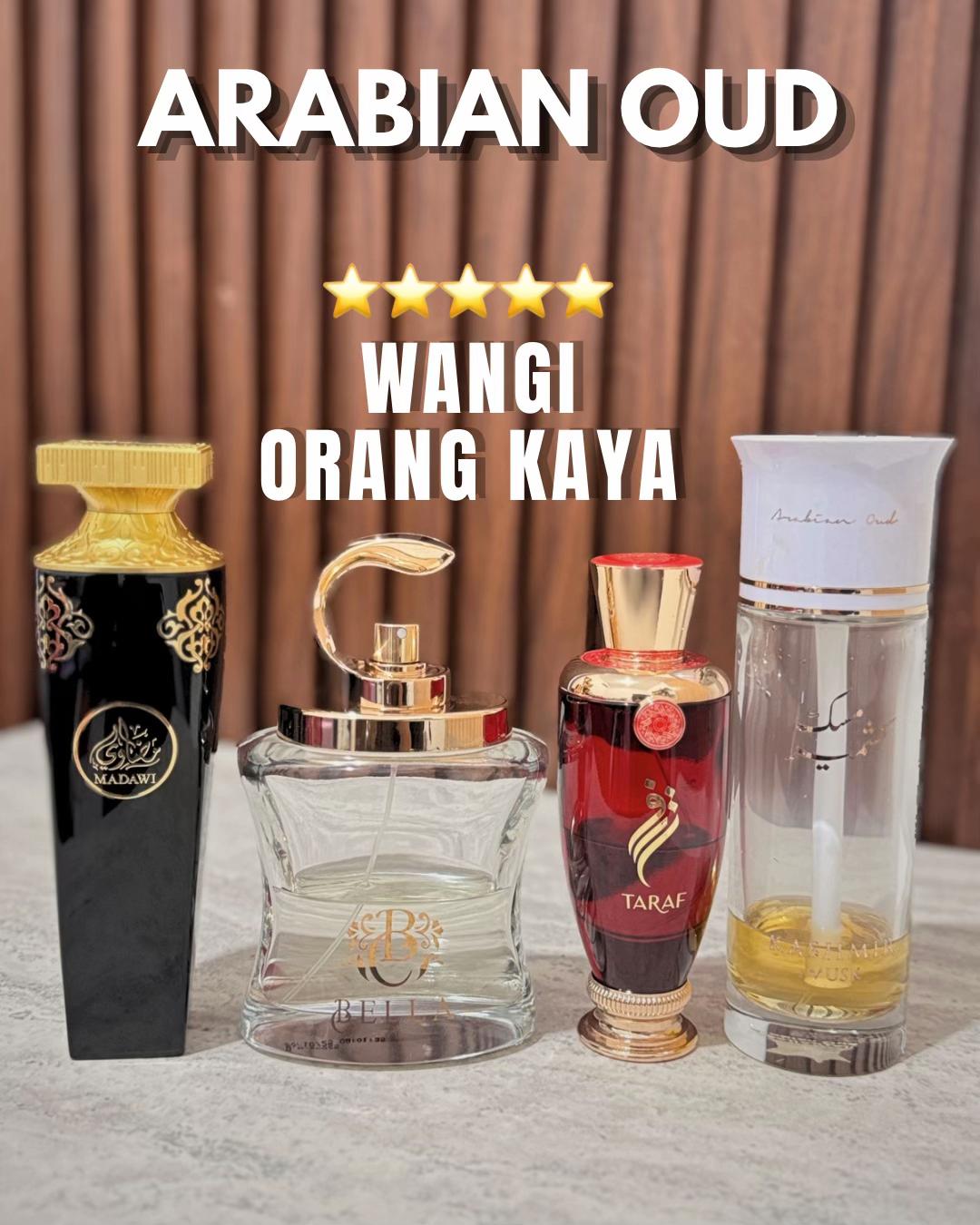 @Beautitage Parfum Timur Tengah