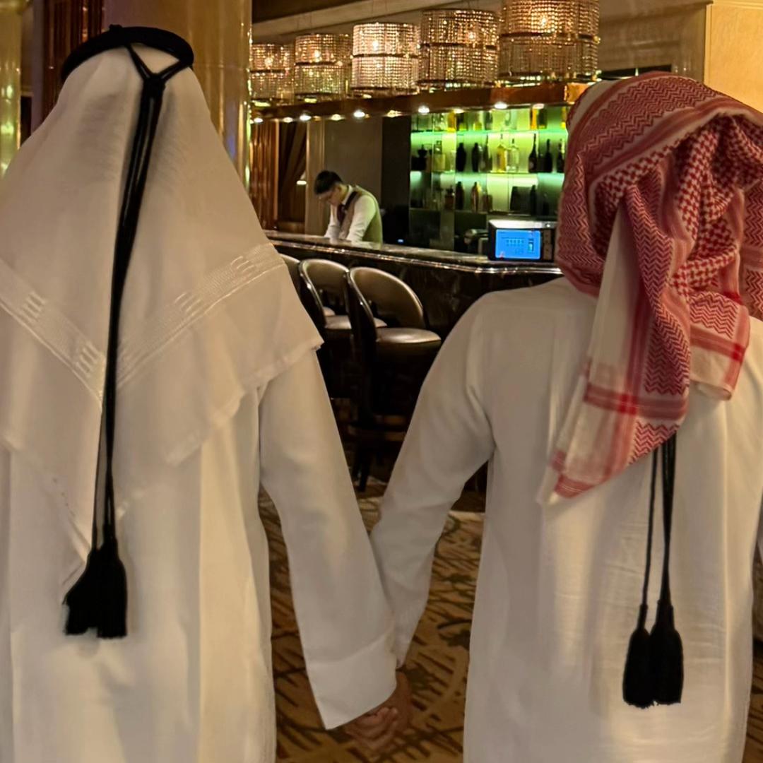 @Saudi
