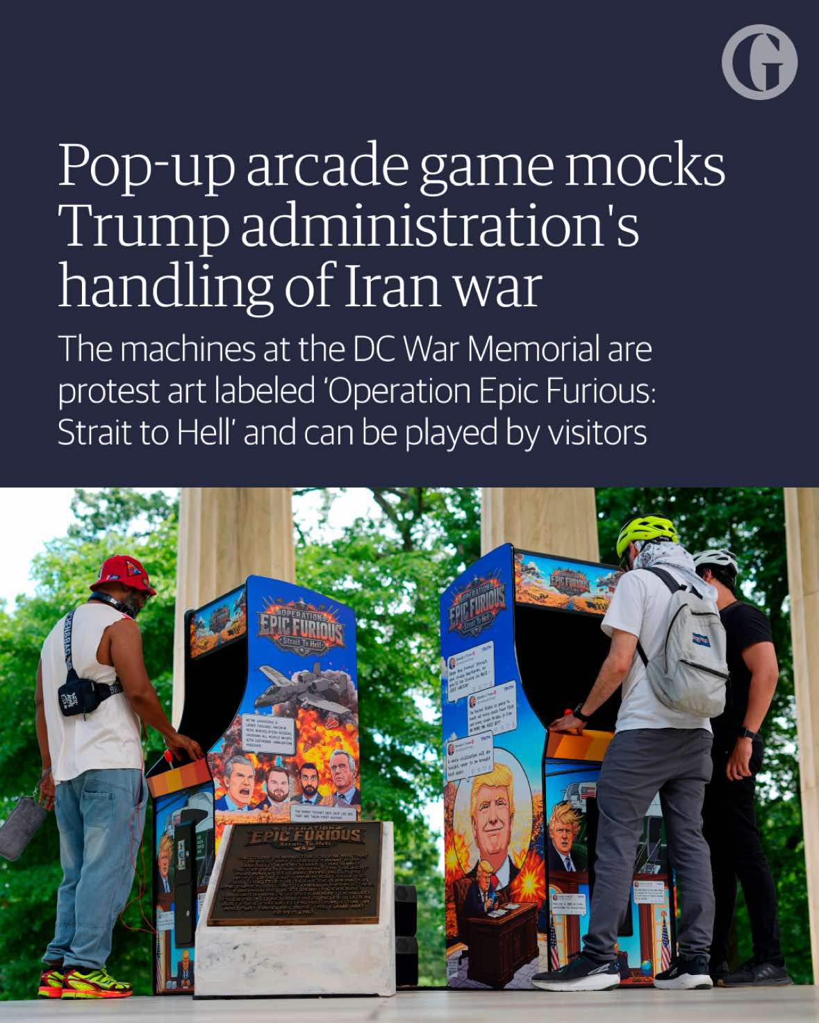 @The Guardian