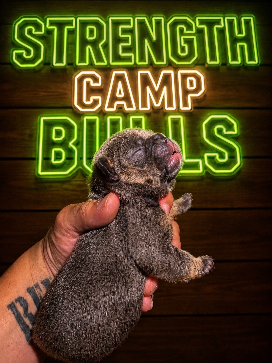 @Strength Camp Bulls