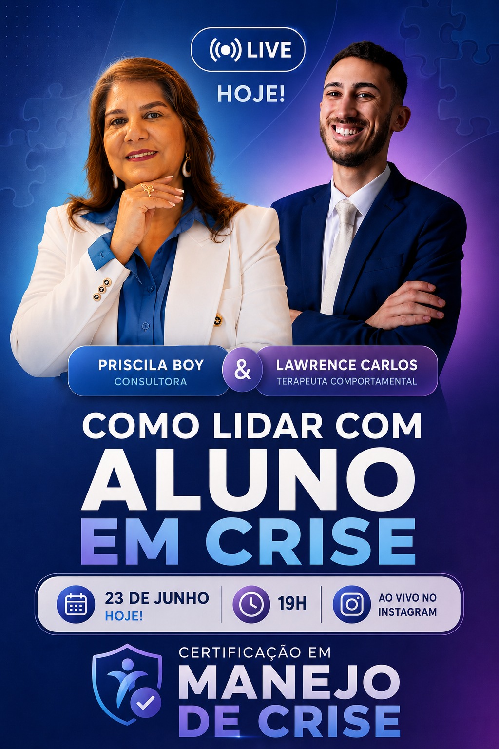 @Priscila Pereira Boy