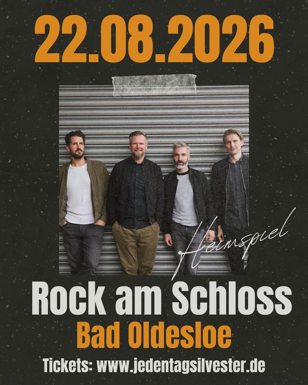 @Jeden Tag Silvester
