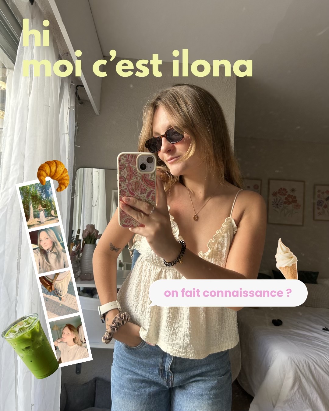 @ILO 🧚♀️| Glow up & lifestyle