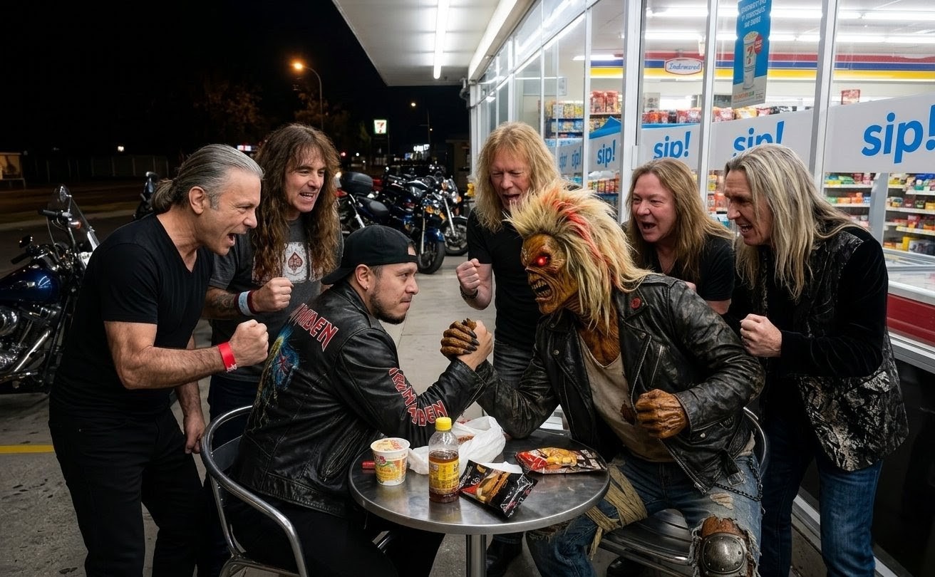 @rock y metal