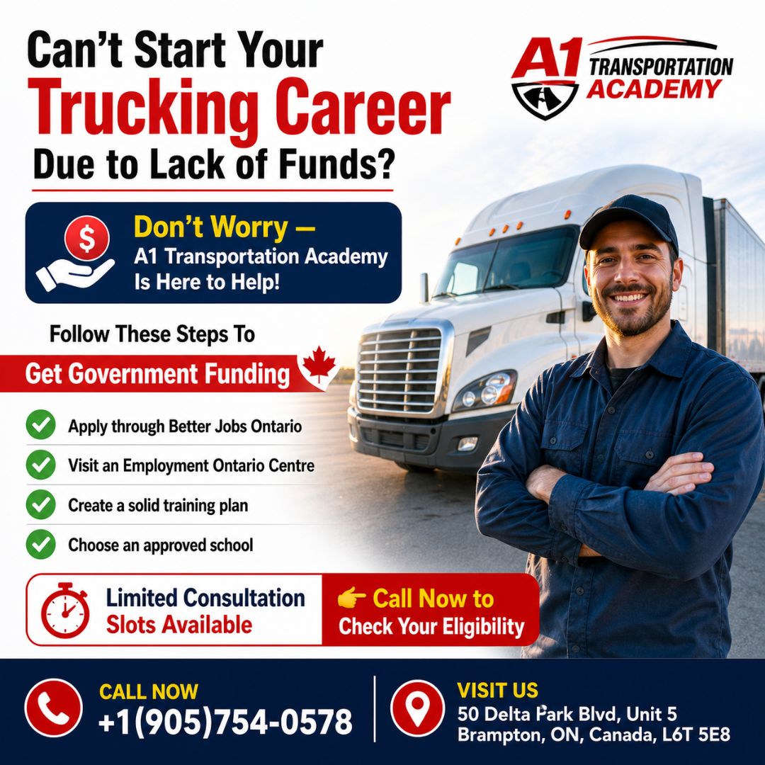 @A1 Transportation Academy