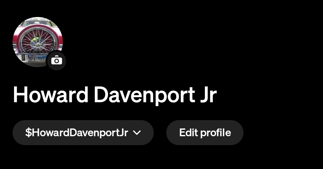 @howard davenport jr