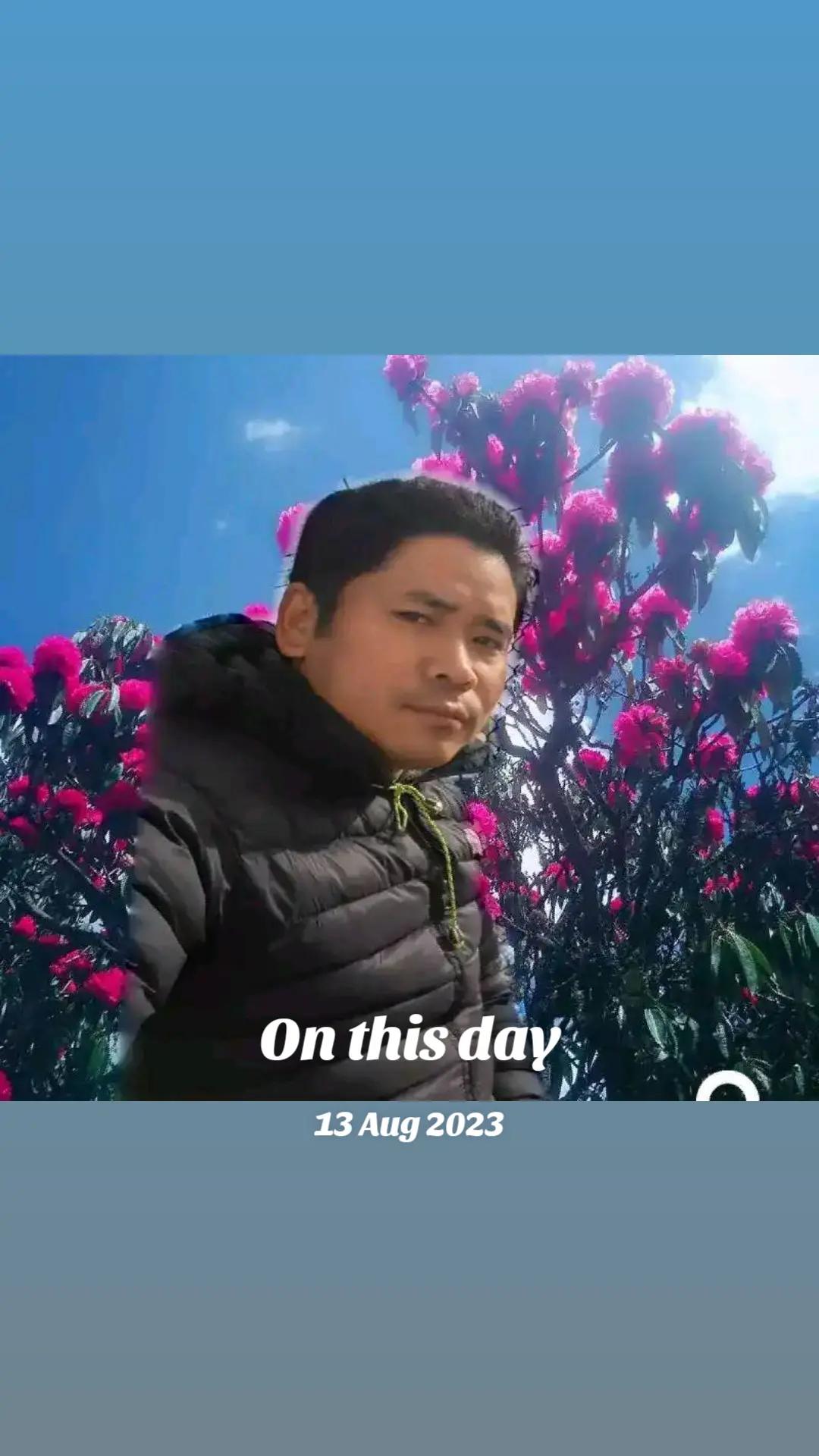 @म तिमी बिना बाच्न सकिदन