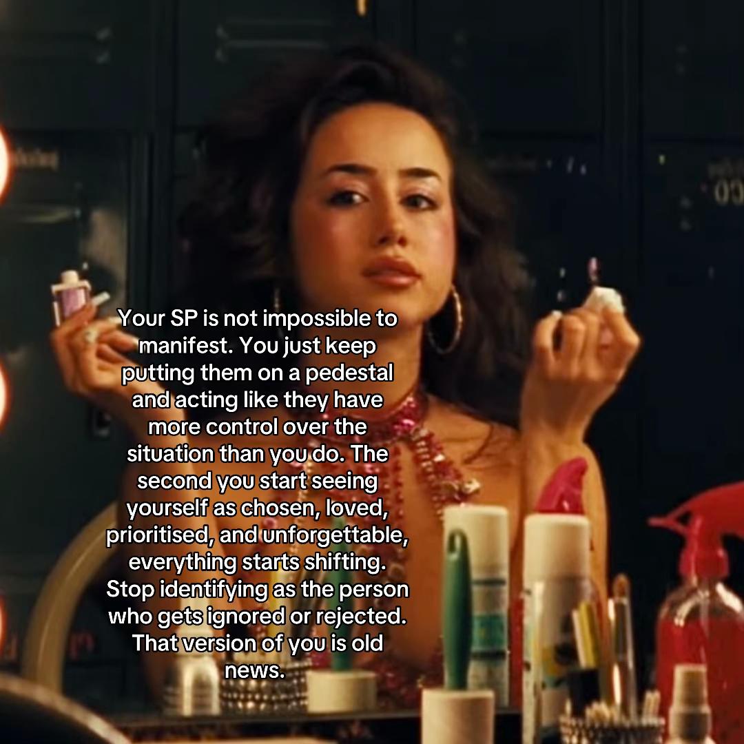 @THE BLESSED WOMAN