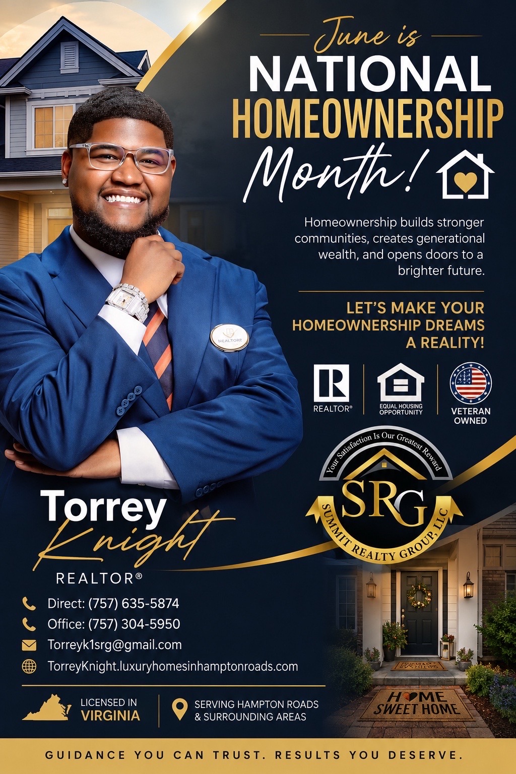 @Torrey | VA Realtor 🔑